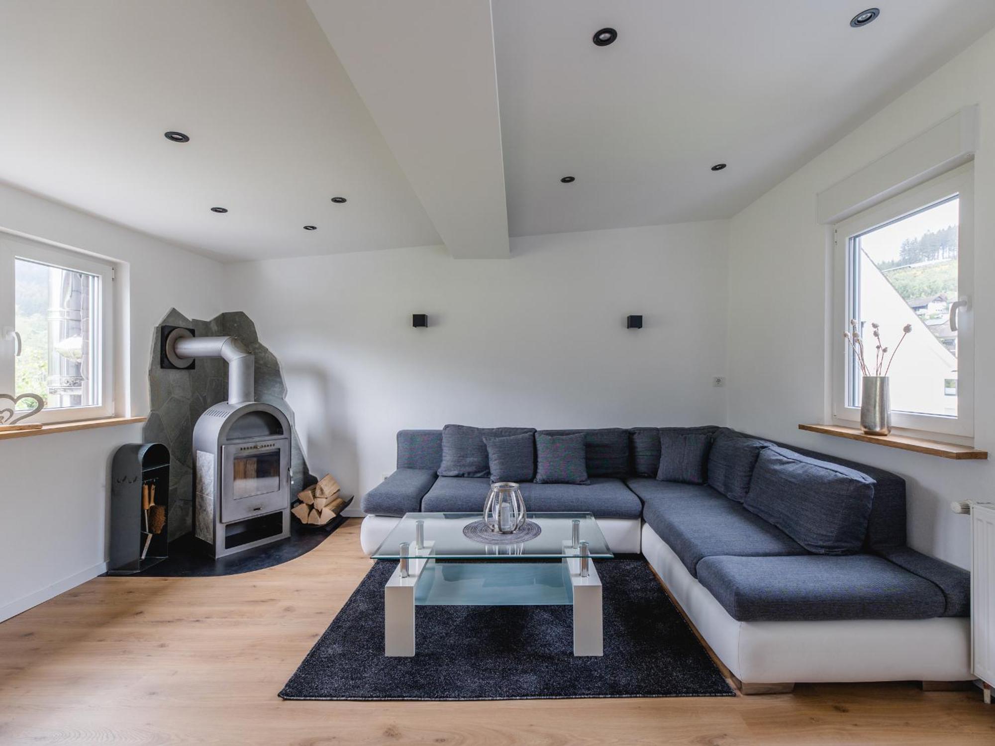 Ferienwohnung Kurparkblicksauerland لينهشتات المظهر الخارجي الصورة