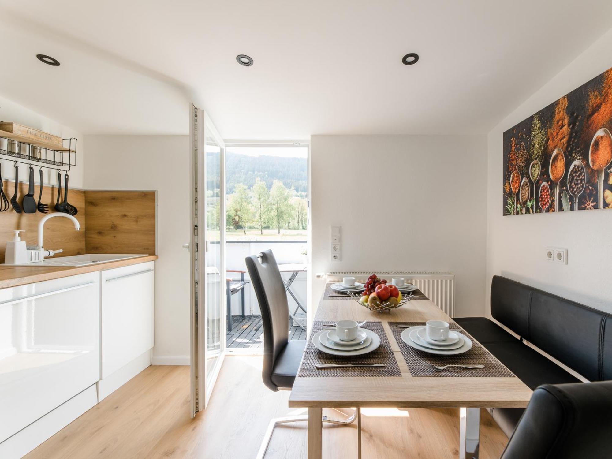 Ferienwohnung Kurparkblicksauerland لينهشتات المظهر الخارجي الصورة