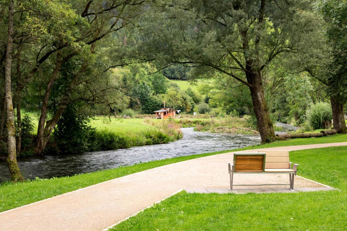 Ferienwohnung Kurparkblicksauerland لينهشتات المظهر الخارجي الصورة