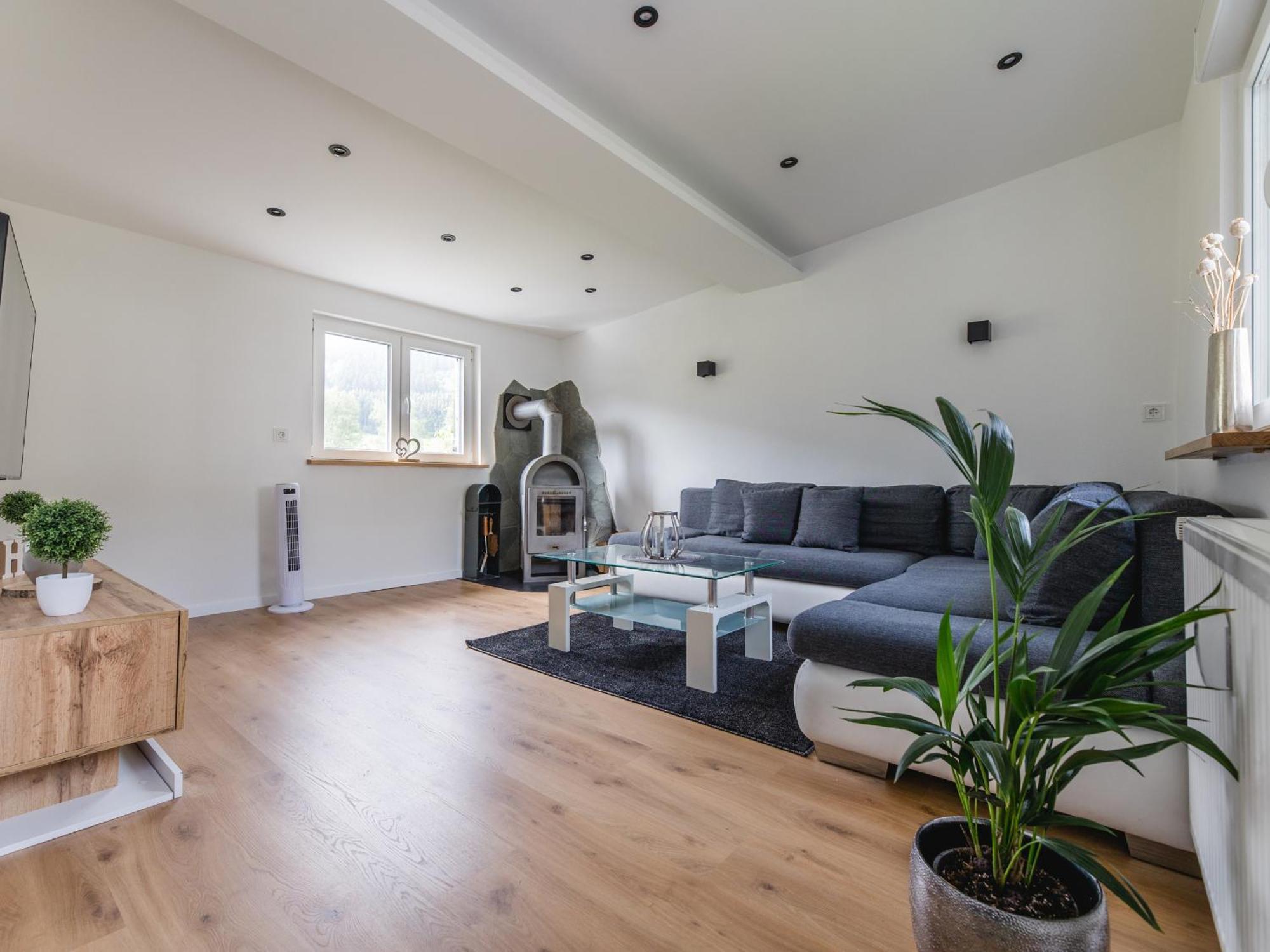 Ferienwohnung Kurparkblicksauerland لينهشتات المظهر الخارجي الصورة