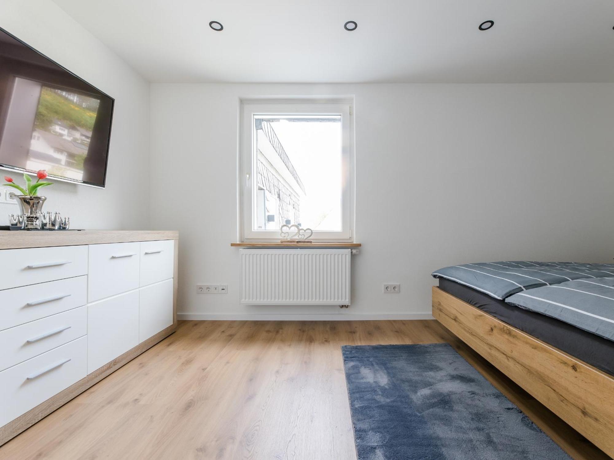 Ferienwohnung Kurparkblicksauerland لينهشتات المظهر الخارجي الصورة