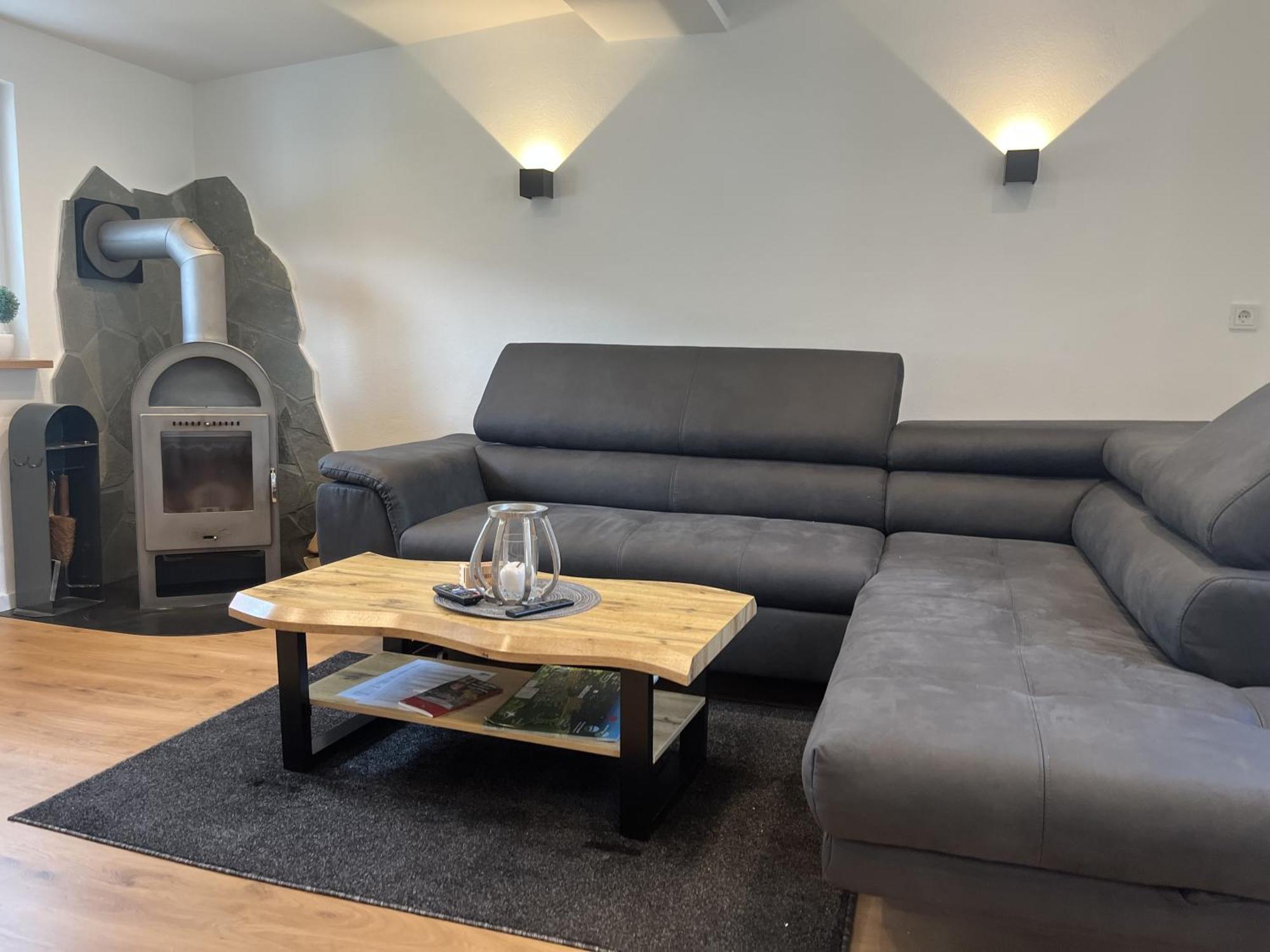 Ferienwohnung Kurparkblicksauerland لينهشتات المظهر الخارجي الصورة