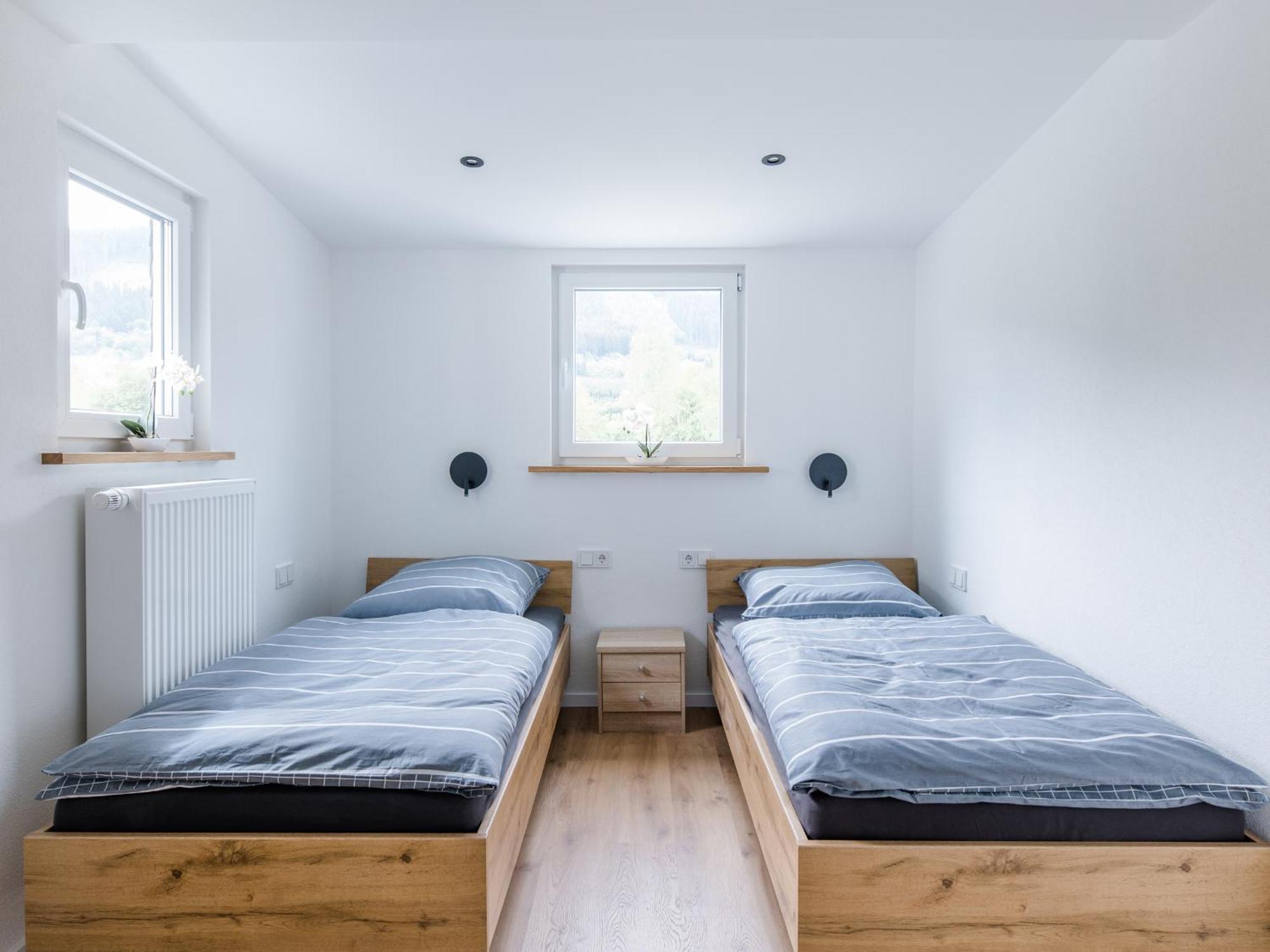 Ferienwohnung Kurparkblicksauerland لينهشتات المظهر الخارجي الصورة