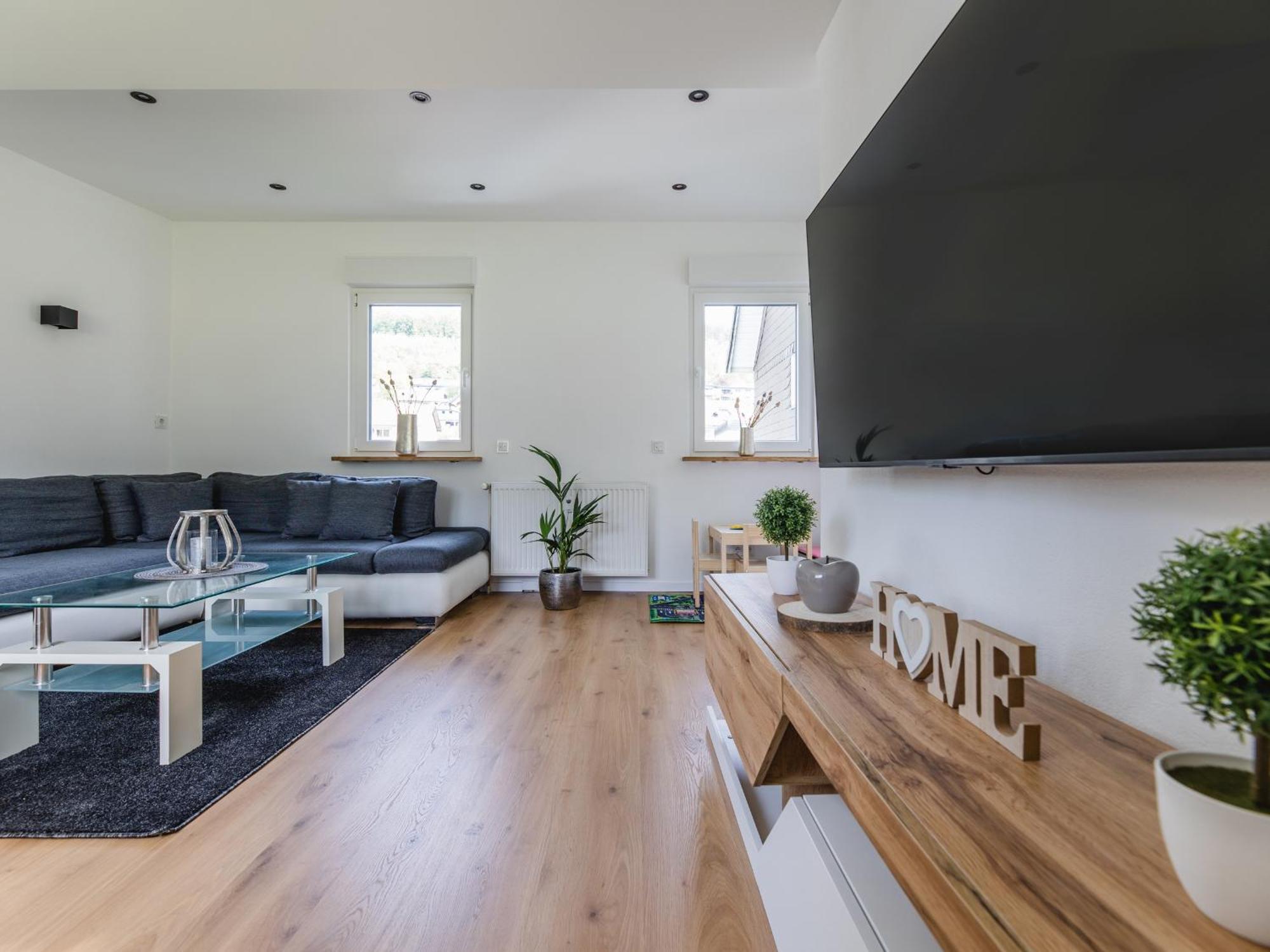 Ferienwohnung Kurparkblicksauerland لينهشتات المظهر الخارجي الصورة