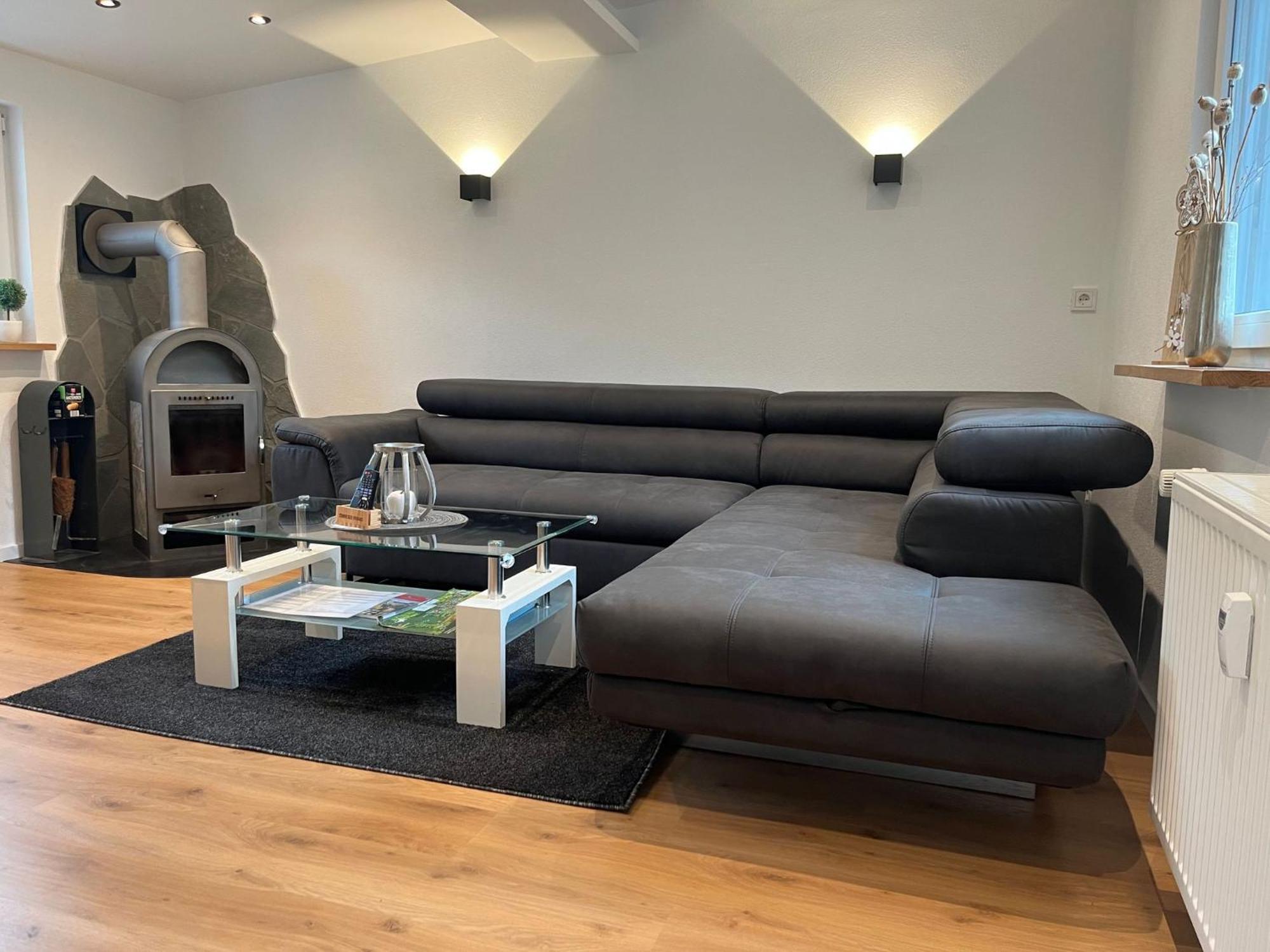 Ferienwohnung Kurparkblicksauerland لينهشتات المظهر الخارجي الصورة