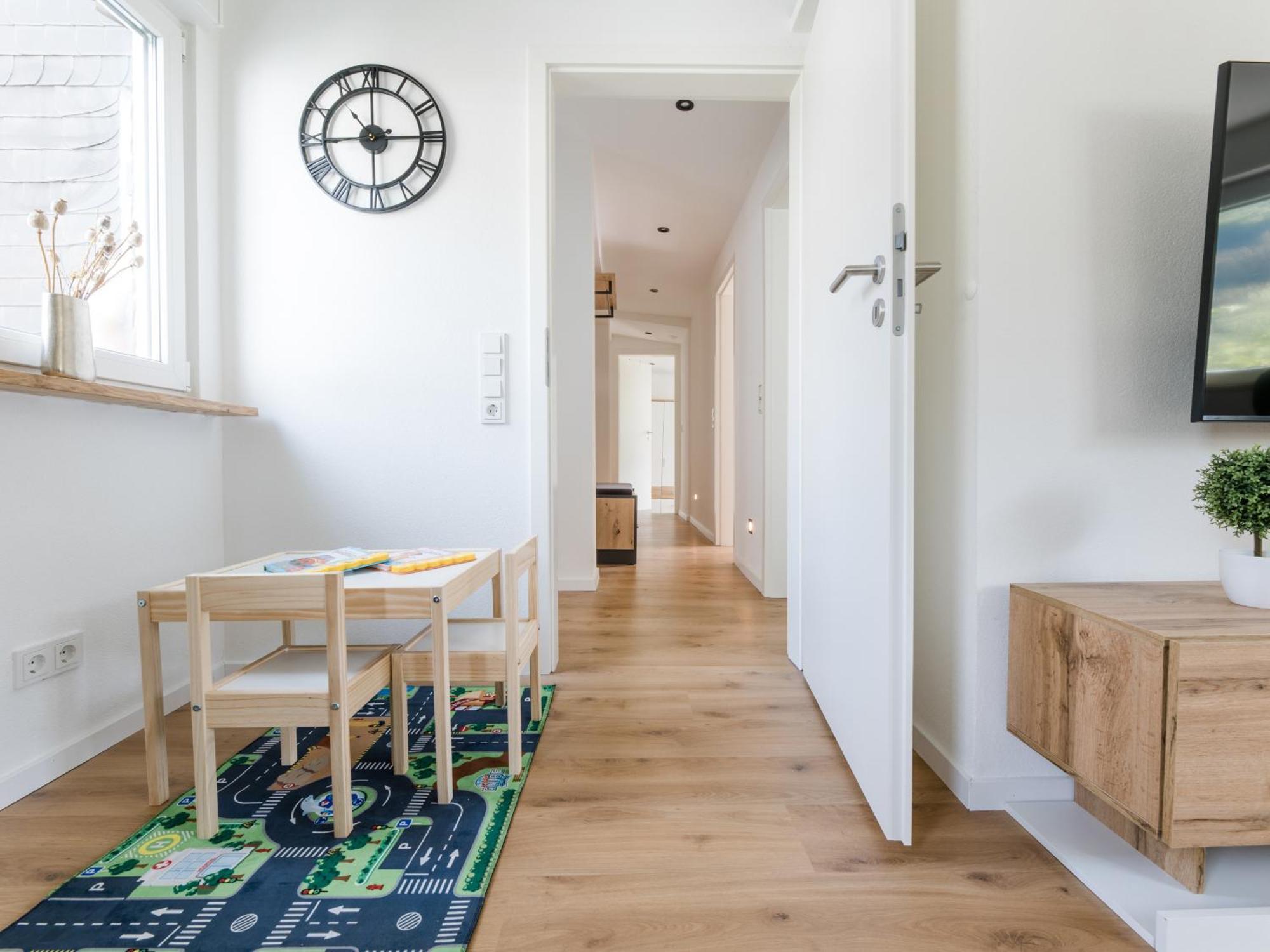 Ferienwohnung Kurparkblicksauerland لينهشتات المظهر الخارجي الصورة